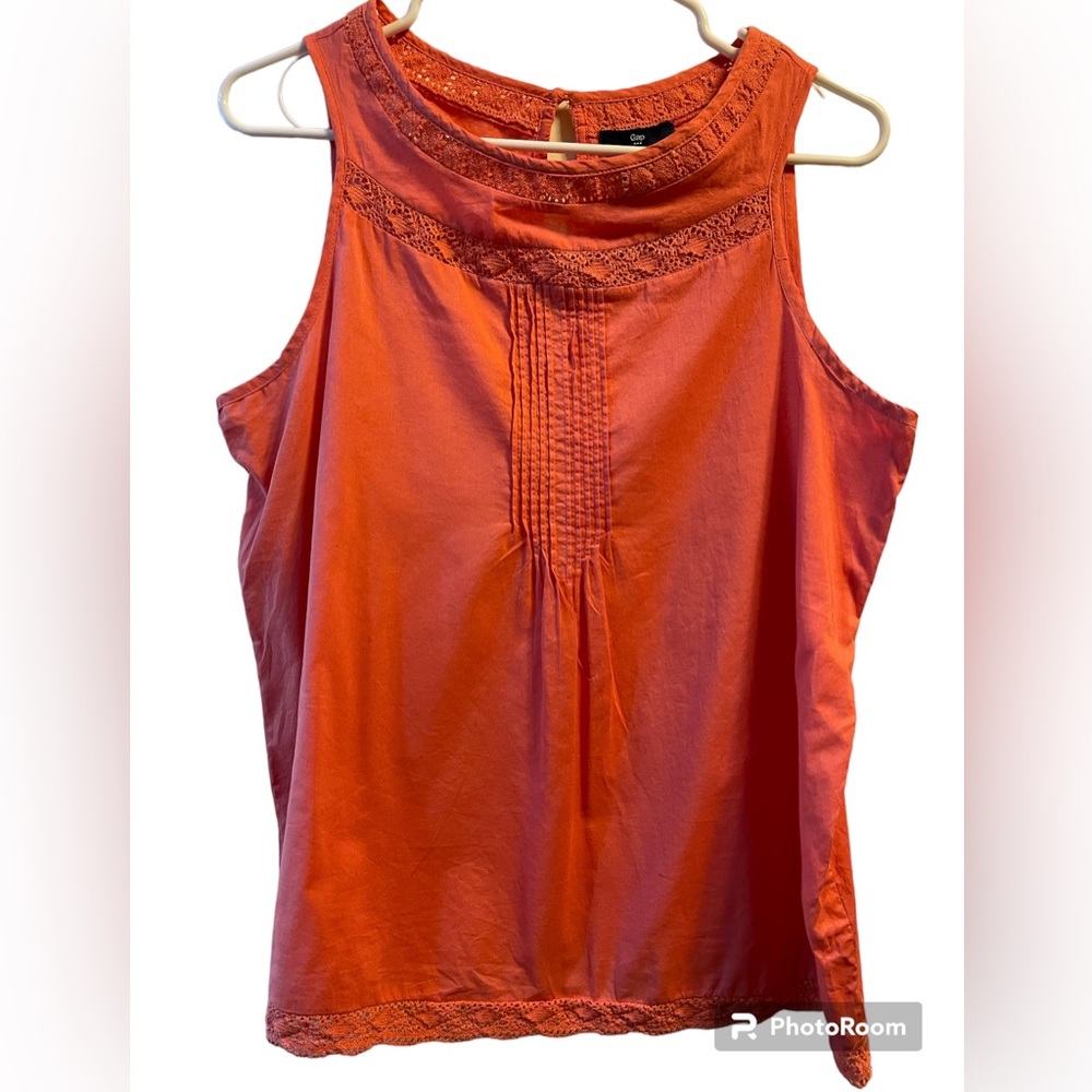 Gap Sleeveless Top